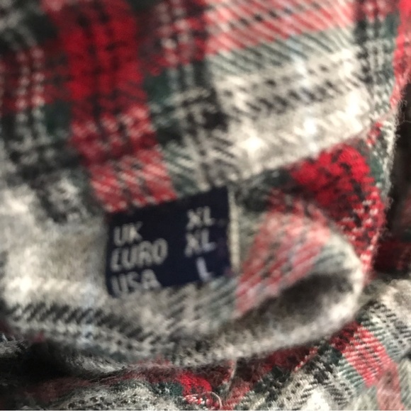 Barbour Checked Buttoned Shirt Tailored Fit - Picture 6 of 8